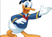 Quiz Donald - Le petit monde des hros de BD et dessins anims