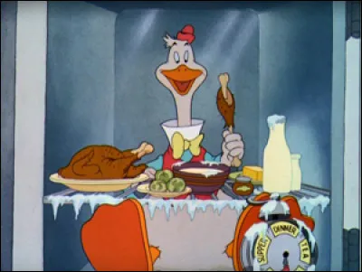 Chez sa grand-m&egrave;re, il y a une sorte de glouton-squatteur. Comment se nomme-t-il