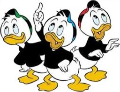 Il a trois neveux, comment s'appellent-ils ?