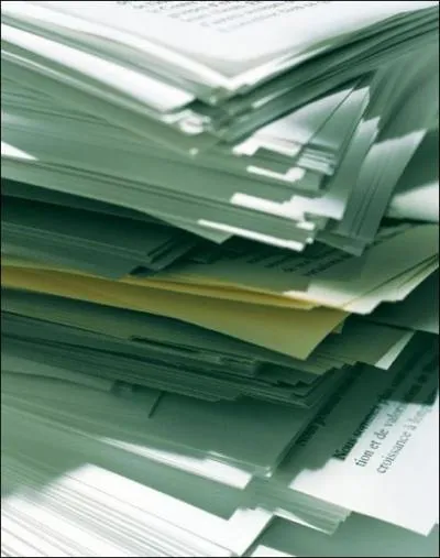 Pour participer  la protection des forts, comment faire des conomies sur le papier (pour les brouillons) ?