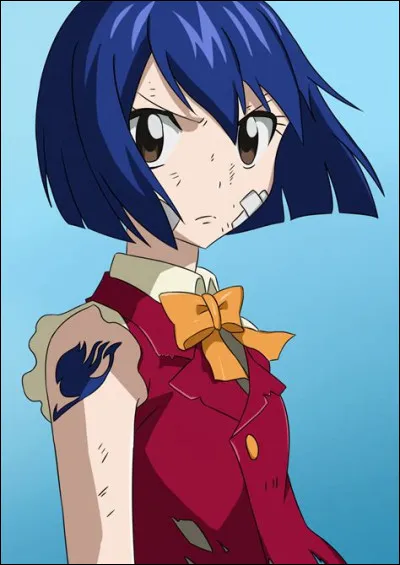 Quel personnage Wendy n'a-t-elle jamais vu ?