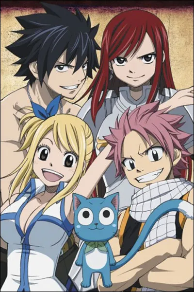 Qui était le maître de la guilde Fairy Tail d'Edolas ?