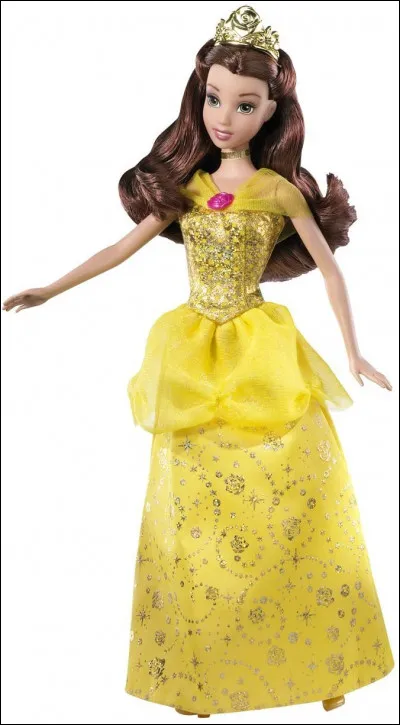 Comment s'appelle le père de Belle dans La Belle et la Bête' ?