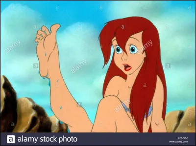 Qui est le petit ami de la petite Sirène ?