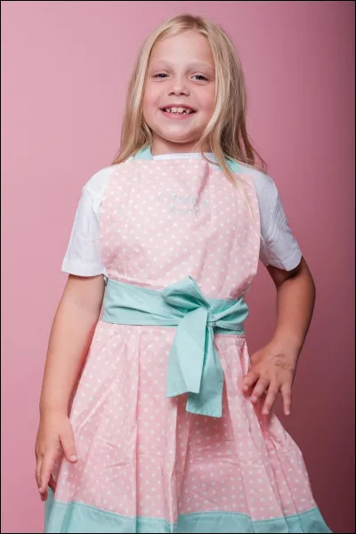 A-t-elle des filles ? Si oui, comment s'appellent-elles ?