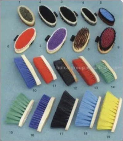 Quel est l'ordre de pansage ?