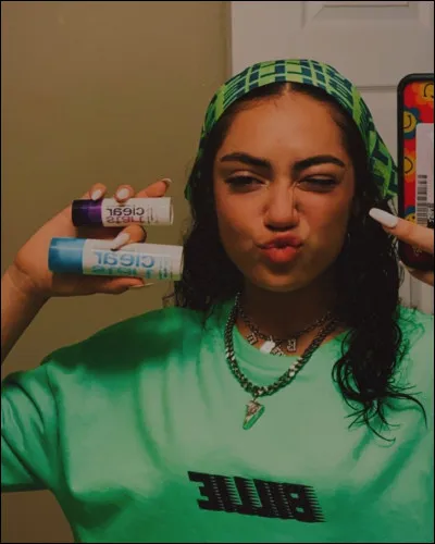 Quand est née Avani ?