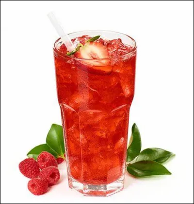 Ta boisson préférée est...