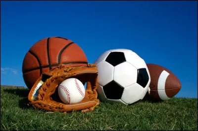 Le sport que tu adorerais essayer est...