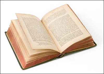 Ton livre préféré est...