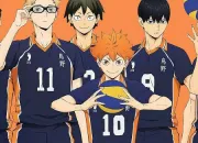 Test Quel personnage de Haikyuu es-tu ?