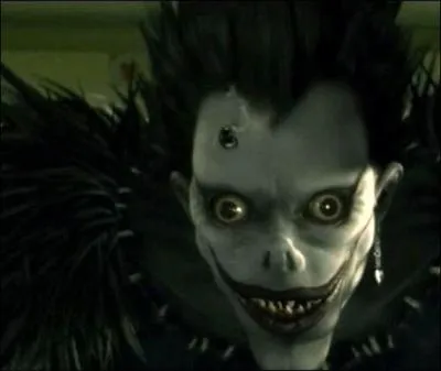 Qui peut voir Ryuuk ?