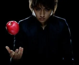 Quel personnage est friand de pommes ?