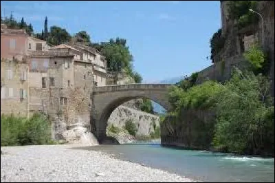 Le pont romain de Vaison-la-Romaine est vieux de 2 000 ans. Quelle rivière enjambe-t-il ?