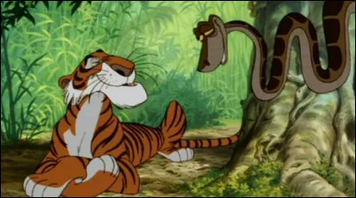 L'apparition de ces 2 animaux correspond à quel Disney ?