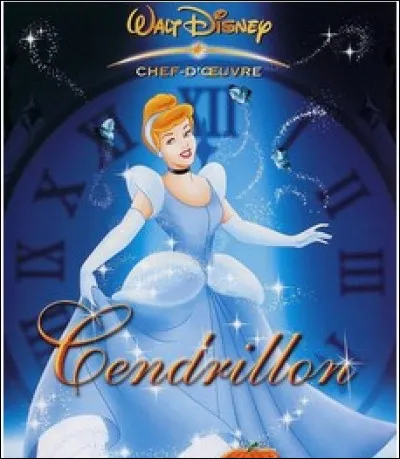 Laquelle de ces souris appartient à Cendrillon ?