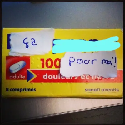 Prastic Beltland : "Alors, ça dole ?"