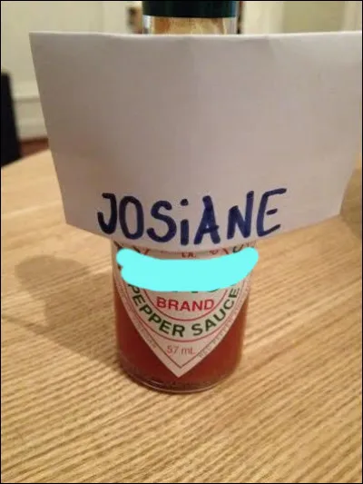 Josiane : une vie pimentée !