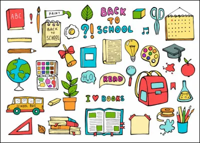 Une branche scolaire que vous aimez, c'est :