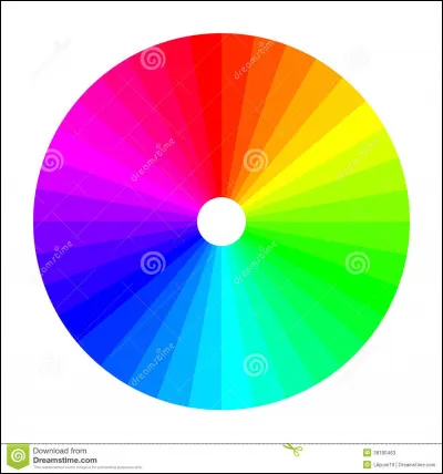 Ta couleur de pr&eacute;dilection est :