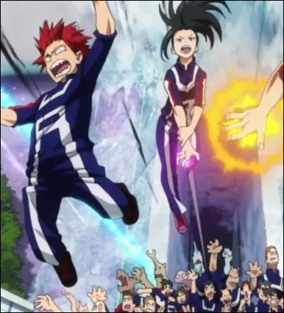 Qui finit premier à la course ?