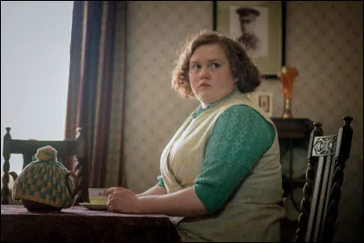 Quel est le personnage joué par Bronwyn James ?