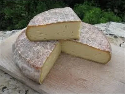 Fabriqué dans la micro-région des monts Dore, pays à cheval sur les départements du Cantal et du Puy-de-Dôme, le saint-nectaire est un fromage à pâte pressée non cuite. Quel lait utilise-t-on pour sa fabrication ?