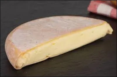 Principalement produit en Haute-Savoie, le reblochon est un fromage à pâte pressée non cuite. Quel lait d'animal utilise-t-on pour le concevoir ?
