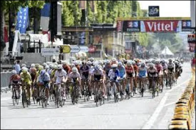 Comment appelle-t-on le dernier du Tour du France ?