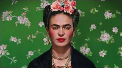 Avec qui Frida Kahlo n'a-t-elle jamais eu de liaison ?