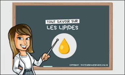 Qu'appelle-t-on un acide gras saturé ?