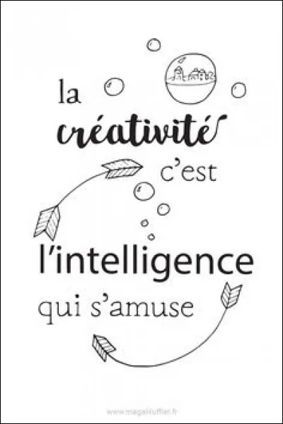 Quelle est ta citation fétiche ?