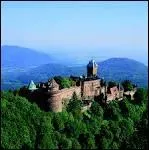 Dans quel dpartement est situ le chteau du Haut-Koenigsbourg ?