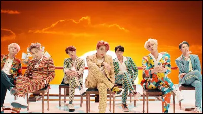 Quelle place aimerais-tu occuper dans un groupe de K-pop ?