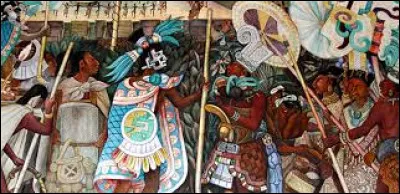 Qui était concerné par le muralisme mexicain ?