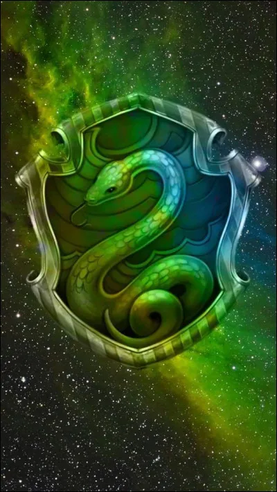 Qui est le fondateur de Serpentard ?