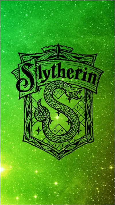 Pour aller à Serpentard, il faut être :