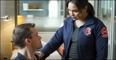 Casey et Dawson étaient...