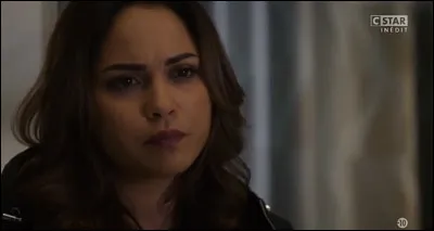 Dans quelle saison Gabriela Dawson part-elle ?