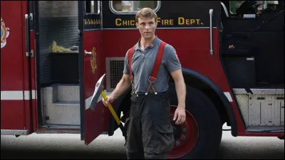 Quel grade Casey a-t-il atteint ?