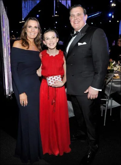 Et pour finir, comment s'appellent ses parents ?