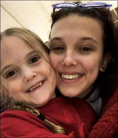 Combien a-t-elle de frères et sœurs ? Comment s'appellent-ils ?