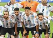 Quiz L'Argentine durant la Coupe du Monde 2018