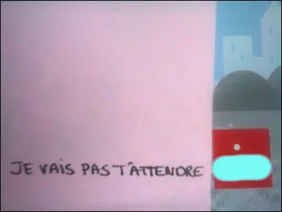 Et que ça te Serdaigle !