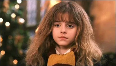 Où Harry rencontre-t-il Hermione ?