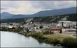 Quelle est la capitale du Yukon ?