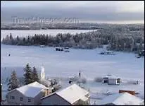 Quelle est la capitale des Territoires du Nord-Ouest ?