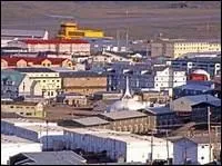 Quelle est la capitale du Nunavut ?