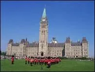 Quelle est la capitale f&eacute;d&eacute;rale du Canada ?