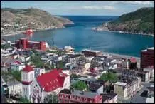 Quelle est la capitale de Terre-Neuve ?
